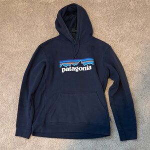 Patagonia Dark Blue Uprisal Hoodie